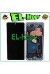 OLED LCD DISPLAY + FRAME FOR SAMSUNG GALAXY S10 LITE SM-G770 TOUCH BLACK GLASS