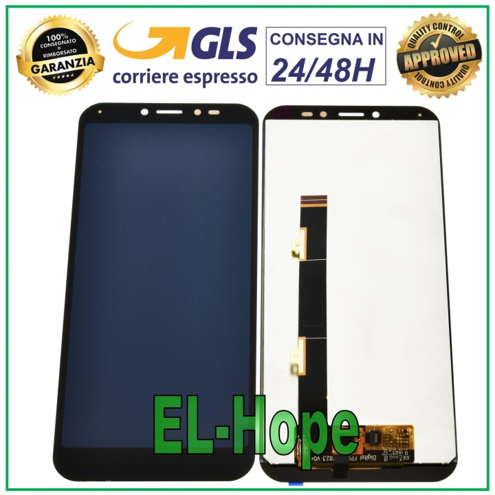 LCD DISPLAY FOR ALCATEL 1S 2019 OT 5024 5024D 5024F TOUCH SCREEN 5.5