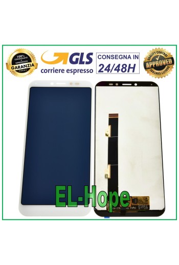LCD DISPLAY FOR ALCATEL 1S 2019 OT 5024 5024D 5024F TOUCH SCREEN WHITE SCREEN
