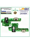 CHARGING CONNECTOR SAMSUNG GALAXY A10S SM-A107F A107M MICROPHONE USB DOCK CHARGING
