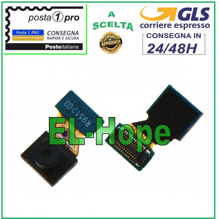 FRONT CAMERA FLEX SAMSUNG GALAXY A10 SM-A105F A105 FRONT CAMERA