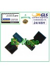FRONT CAMERA FLEX SAMSUNG GALAXY A10 SM-A105F A105 FRONT CAMERA