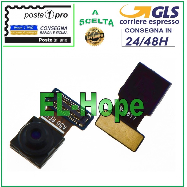 FRONT CAMERA FLEX SAMSUNG GALAXY A50 SM-A505F A505 FRONT CAMERA