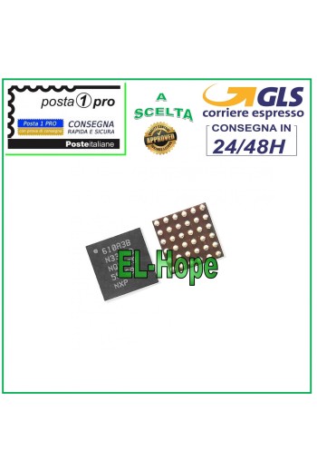 U2 610A3B IC CHIP CHARGE CONTROLLER CHARGING FOR IPHONE 5C 5S 6 6+ 6S 6S+ PLUS