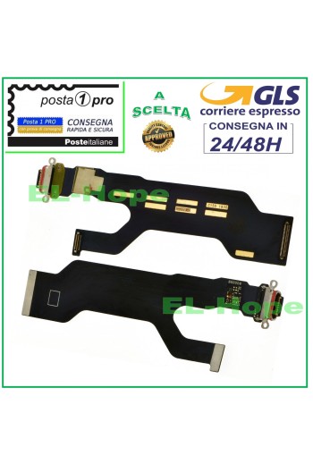 FLAT FLEX CABLE USB CHARGING CONNECTOR FOR OPPO RENO FIND X TYPE C CHARGING DOCK