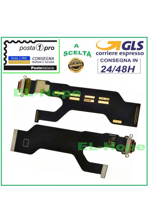 FLAT FLEX CABLE USB CHARGING CONNECTOR FOR OPPO RENO FIND X TYPE C CHARGING DOCK