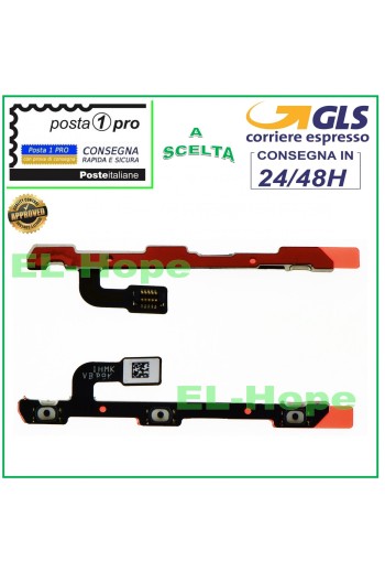 FLEX FLAT SIDE KEYS VOLUME OFF POWER HUAWEI MATE 20 HMA-L09 L29