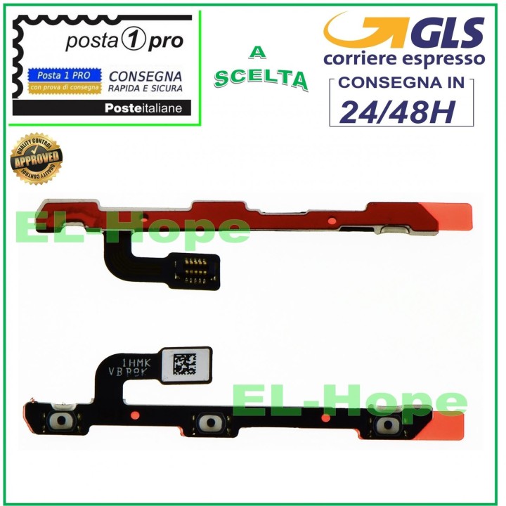 FLEX FLAT SIDE KEYS VOLUME OFF POWER HUAWEI MATE 20 HMA-L09 L29