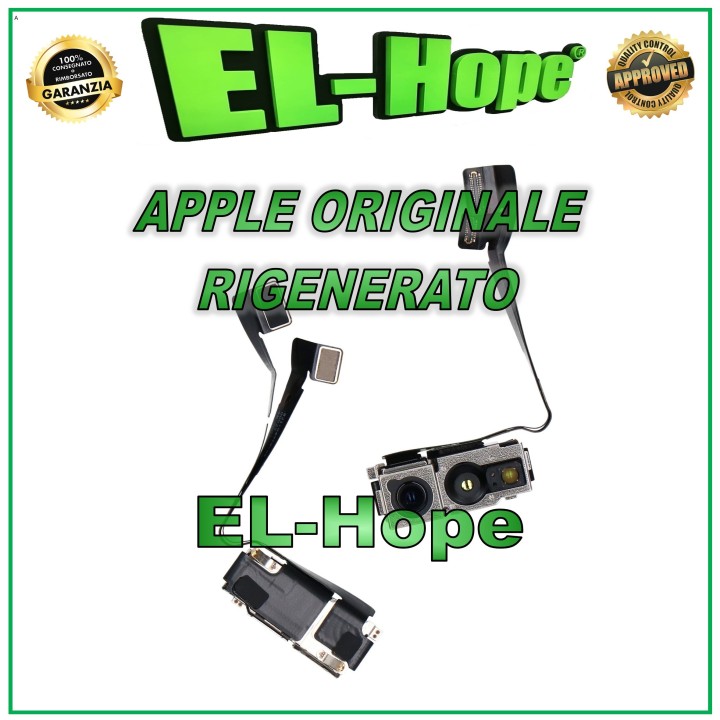 ORIGINAL REFURBISHED APPLE IPHONE 16 PRO FRONT CAMERA