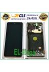 ORIGINAL DISPLAY SAMSUNG NOTE 10 LITE SM-N770 F TOUCH SCREEN SILVER GH82-22055B