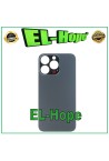 GLASS BACK BODY COVER BATTERY COVER FOR IPHONE 13 PRO BIG HOLE GRAPHITE