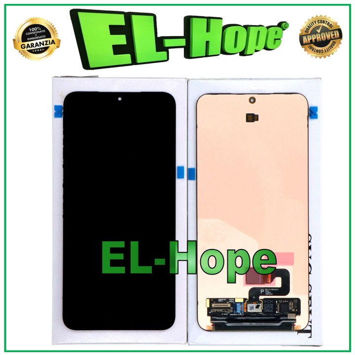 ORIGINAL LCD DISPLAY SAMSUNG S25+ PLUS SM-S936 TOUCH SCREEN GH82-36356A