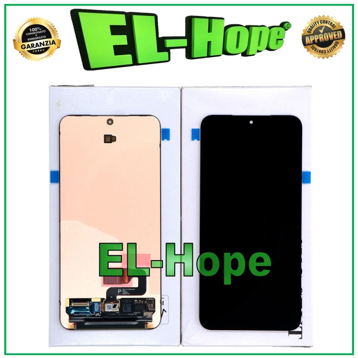 ORIGINAL OLED LCD DISPLAY SAMSUNG S25 5G 2025 SM-S931 TOUCH SCREEN GH82-36327A