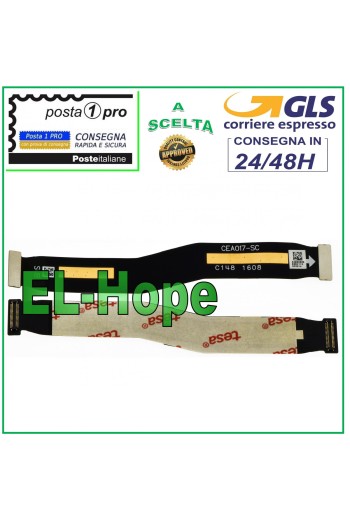 FLAT FLEX MOTHER BOARD CONNECTION MOTHER BOARD LCD DISPLAY ONEPLUS 3 A3000 3003