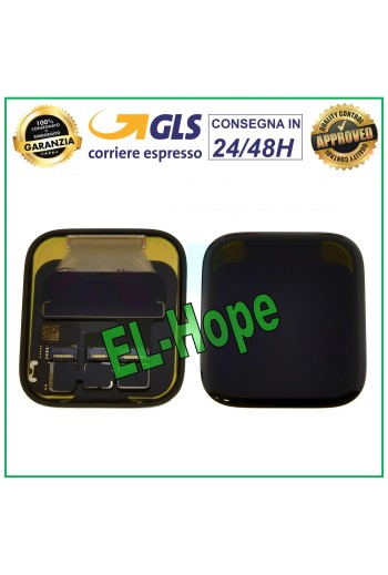 SMARTWATCH TOUCH SCREEN LCD DISPLAY FOR APPLE WATCH SERIES 4 A1976 44MM GLASS