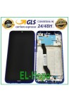ORIGINAL LCD DISPLAY + FRAME XIAOMI REDMI NOTE 8 M1908C3JG TOUCH SCREEN BLUE