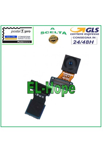 FLEX FRONT CAMERA SAMSUNG GALAXY A20E SM A202F FRONT FRONT CAMERA