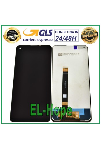 LCD DISPLAY FOR LG K51S LMK510EMW LMX510 TOUCH SCREEN GLASS MONITOR SCREEN BLACK