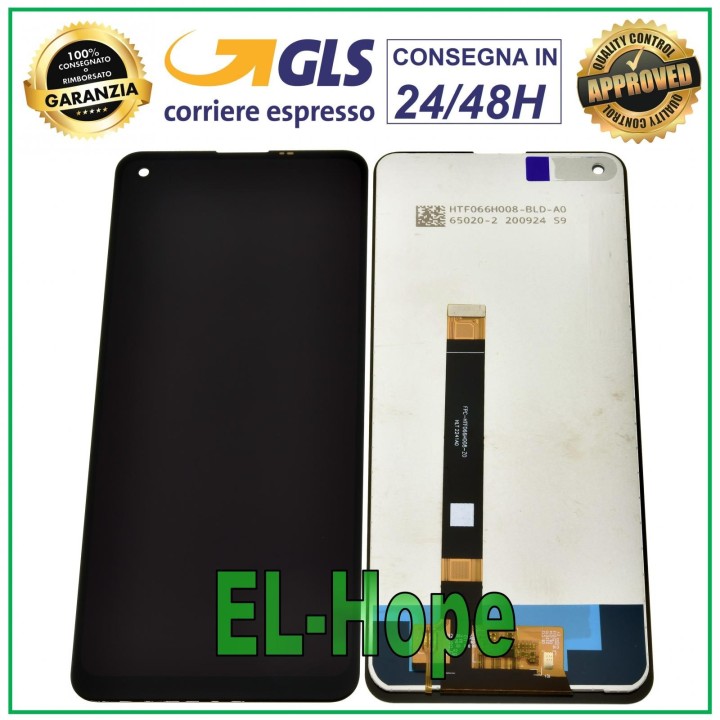 LCD DISPLAY FOR LG K51S LMK510EMW LMX510 TOUCH SCREEN GLASS MONITOR SCREEN BLACK