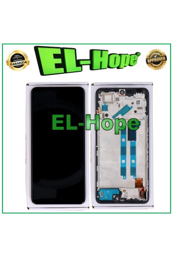 TOUCH DISPLAY + ORIGINAL LCD FRAME SERVICE XIAOMI REDMI NOTE 12 PRO 4G 2209116A