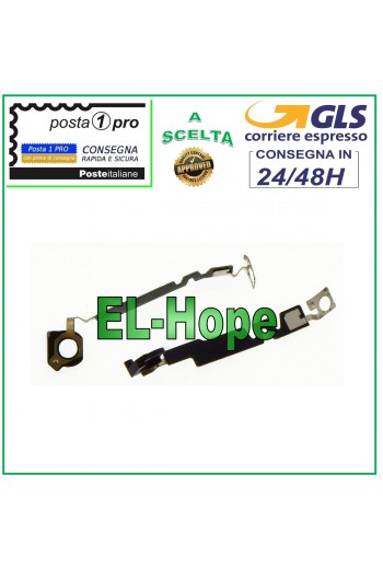 FLAT FLEX CABLE BLUETOOTH CABLE GSM SIGNAL ANTENNA FOR APPLE IPHONE 8 8G MODULE