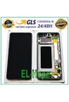 ORIGINAL DISPLAY SAMSUNG S10 PLUS SM-G975F TOUCH SCREEN PRISM BLACK GH82-18849A