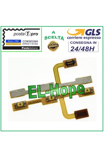 FLAT SIDE KEYS VOLUME ON OFF POWER KEY HUAWEI P9 LITE VNS-L21 L31