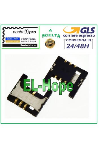 SIM CARD READER FOR SAMSUNG GALAXY S2 GT-i9100 GT-i9105 SLOT