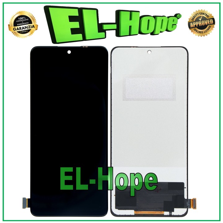TFT LCD DISPLAY FOR XIAOMI REDMI NOTE 13 4G 23124RA7EO 23129RAA4G TOUCH SCREEN