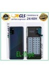ORIGINAL SAMSUNG GALAXY A31 SM-A315 BATTERY COVER BLACK BACK COVER