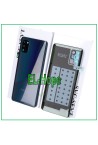 ORIGINAL SAMSUNG GALAXY A31 SM-A315 BATTERY COVER BLACK BACK COVER