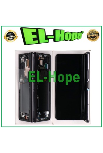 ORIGINAL LCD DISPLAY SAMSUNG GALAXY Z FOLD 5 5G 2023 SM-F946 TOUCH BLACK INNER