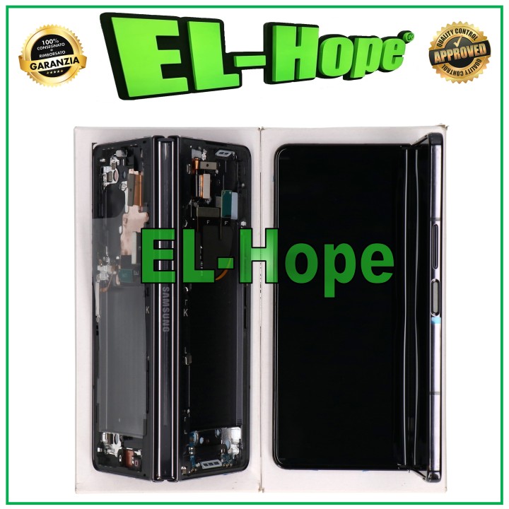 ORIGINAL LCD DISPLAY SAMSUNG Z FOLD 5 5G 2023 SM-F946 TOUCH BLACK GH82-31842A