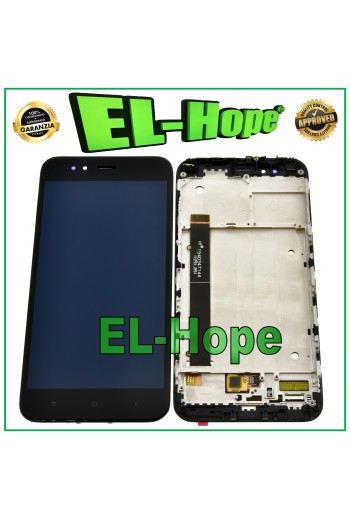 LCD DISPLAY + FRAME FOR XIAOMI MI 5X A1 MI5X MIA1 MDG2 TOUCH SCREEN BLACK GLASS