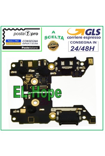 CHARGING CONNECTOR FOR HUAWEI MATE 9 MHA-L29 + MICROPHONE CHARGING DOCK TYPE C