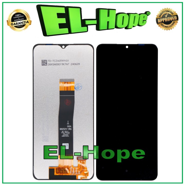 LCD DISPLAY FOR SAMSUNG GALAXY A32 SM-A326 A326B 5G TOUCH SCREEN GLASS SCREEN