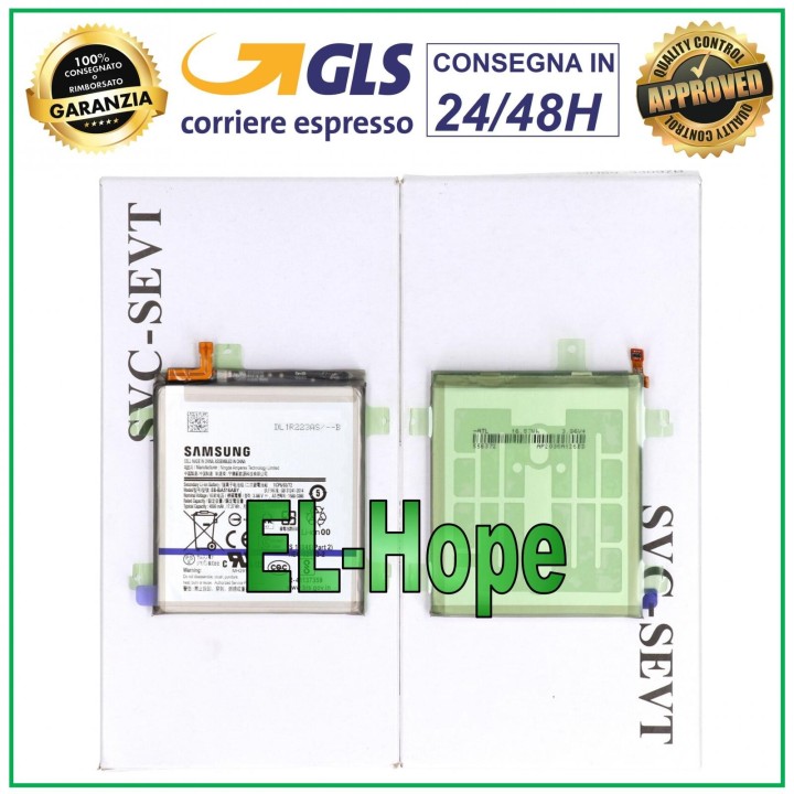 ORIGINAL SERVICE BATTERY SAMSUNG GALAXY A51 5G SM-A516 EB-BA516ABY 4500 mAh
