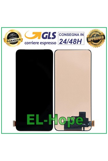 TFT LCD DISPLAY FOR OPPO RENO 2Z / 2F CPH1945 CPH1951 CPH1989 TOUCH SCREEN GLASS