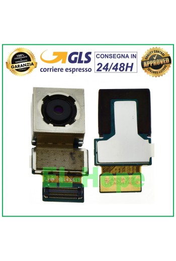 REAR CAMERA FOR SAMSUNG GALAXY NOTE 4 SM-N910F FLAT FLEX CAMERA MODULE