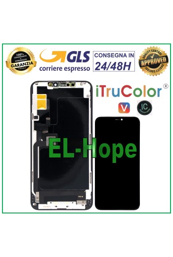 iTruColor HD INCELL LCD DISPLAY FOR APPLE IPHONE 11 PRO MAX TOUCH SCREEN