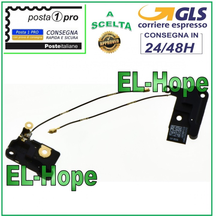 FLAT FLEX GPS ANTENNA APPLE IPHONE 6S PLUS WI-FI SIGNAL BLUETOOTH WIRELESS WIFI