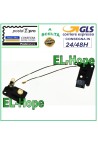 FLAT FLEX GPS ANTENNA APPLE IPHONE 6S PLUS WI-FI SIGNAL BLUETOOTH WIRELESS WIFI