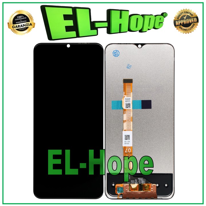 LCD DISPLAY + TOUCH SCREEN FOR VIVO Y55S 5G 2021 2023 V2164A MONITOR SCREEN