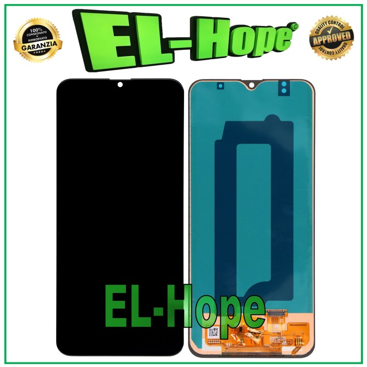TFT LCD DISPLAY FOR SAMSUNG GALAXY A30S SM-A307 A307F TOUCH SCREEN BLACK SCREEN
