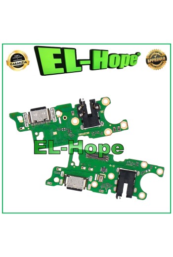 CHARGING CONNECTOR FOR OPPO A60 CPH2631 CHARGING DOCK JACK HEADPHONE MICROPHONE