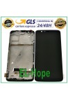LCD DISPLAY FRAME FOR ONEPLUS 5T A5010 TOUCH SCREEN GLASS MONITOR SCREEN BLACK