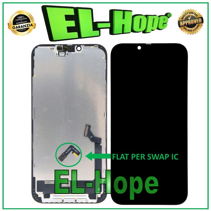 ORIGINAL INCELL LCD DISPLAY FOR APPLE IPHONE 14 PLUS TOUCH SCREEN