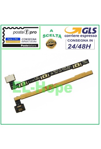 FLAT KEYS POWER VOLUME BUTTON POWER ON OFF FOR ASUS ZENFONE 4 ZE554KL Z01KD