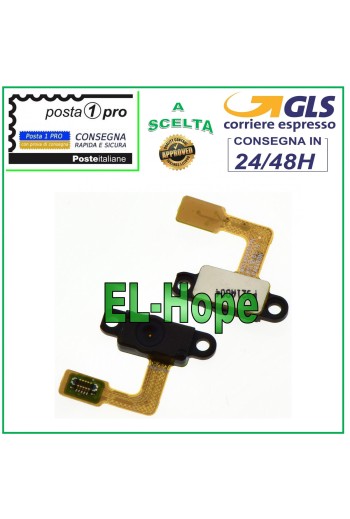 FLAT FLEX CABLE FINGERPRINT SENSOR SAMSUNG GALAXY A50 SM-A505F