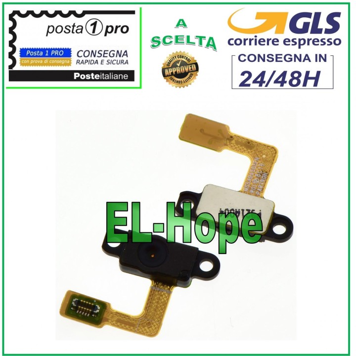FLAT FLEX CABLE FINGERPRINT SENSOR SAMSUNG GALAXY A50 SM-A505F